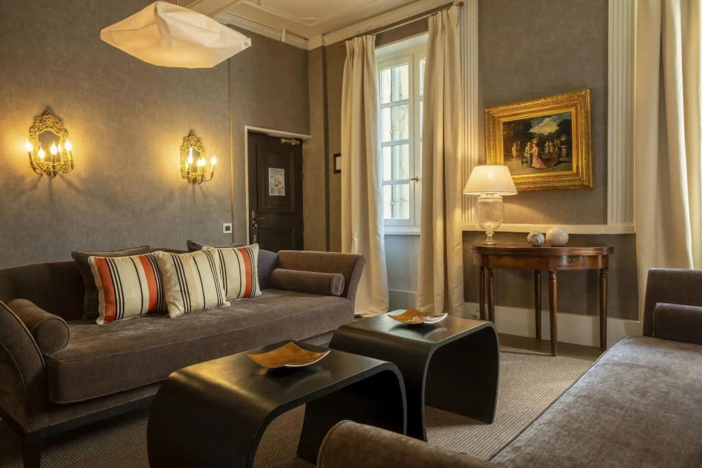 Le Prieure - Relais & Chateaux - Miniature 7