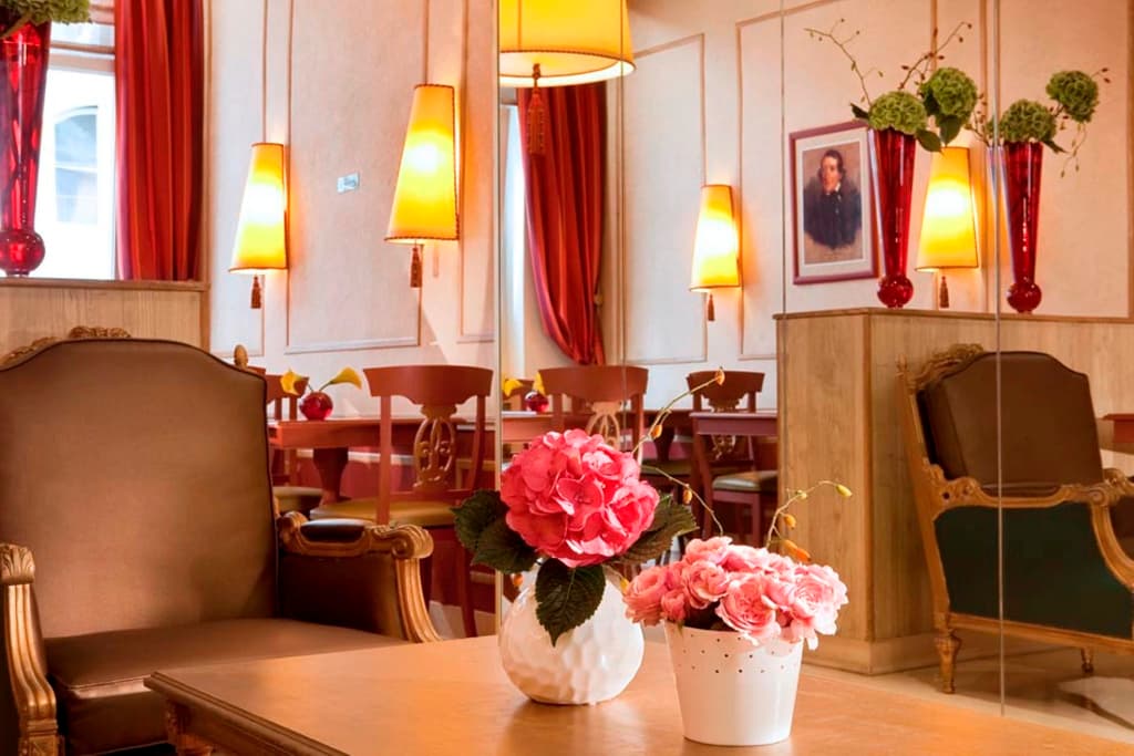 Hotel Montpensier Paris - Photo 4
