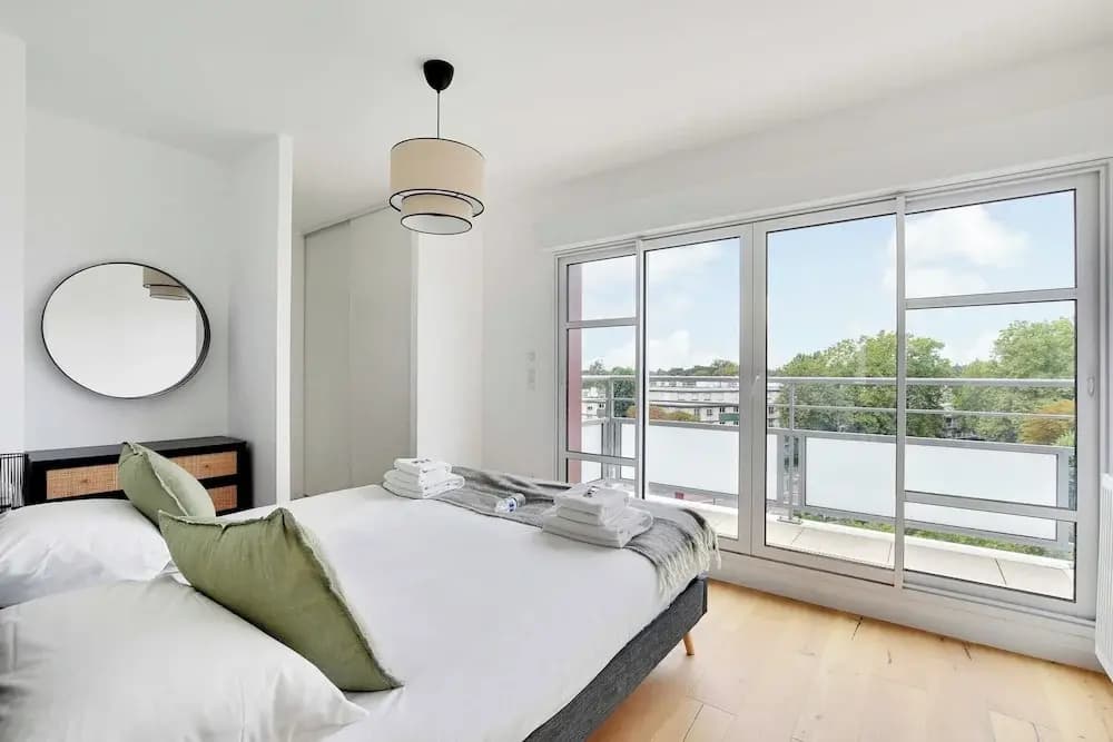 Chic Duplex With Rooftop -3bd/6p- Nogent-sur-marne - Photo 5