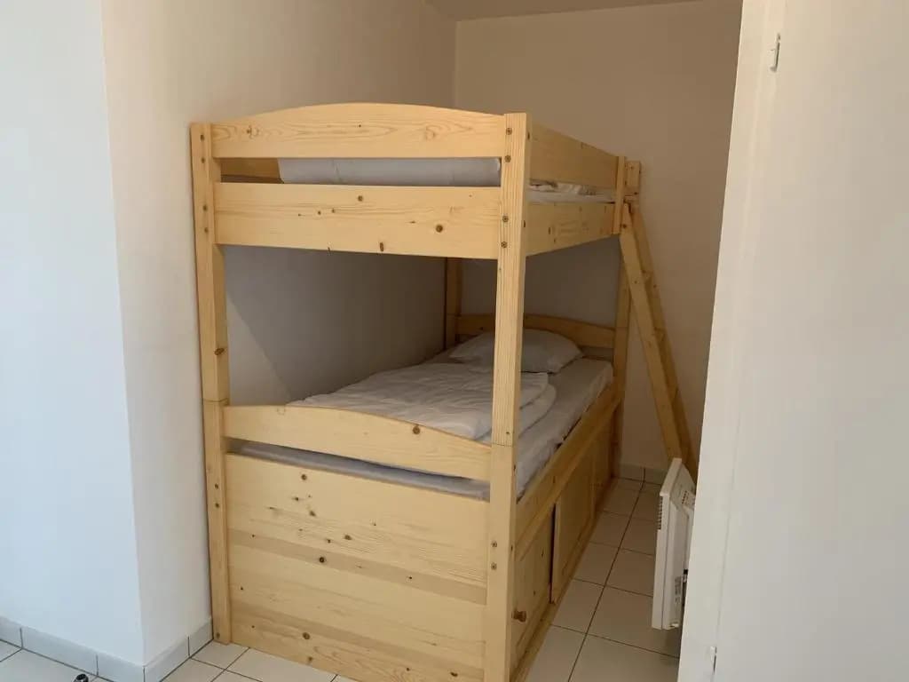 Appartement Fort-Mahon-Plage, 2 pièces, 4 personnes - FR-1-482-77 - Photo 5