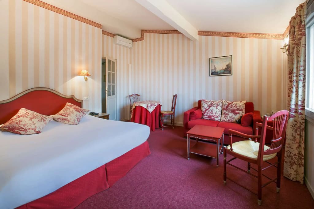 Best Western Hotel Le Guilhem - Photo 4