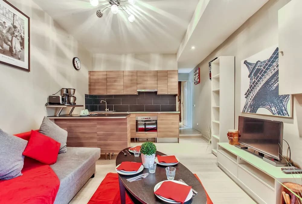 06 - Design Flat Grand Boulevards Paris - Photo 4