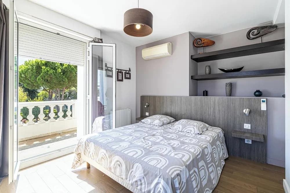 A/c Villa 8br/15p With Pool & Tennis - Antibes - Photo 5