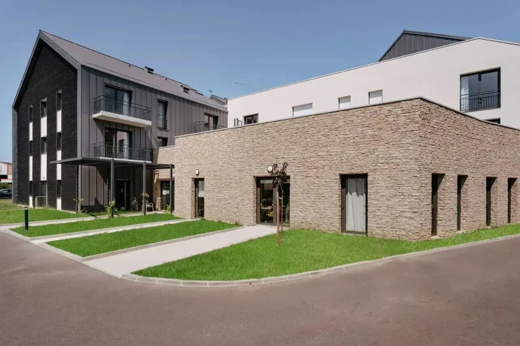 Quality Aparthotel Ploërmel - Photo 1
