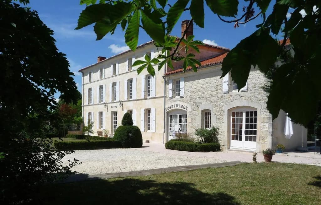 Domaine du Prieuré - Photo 1