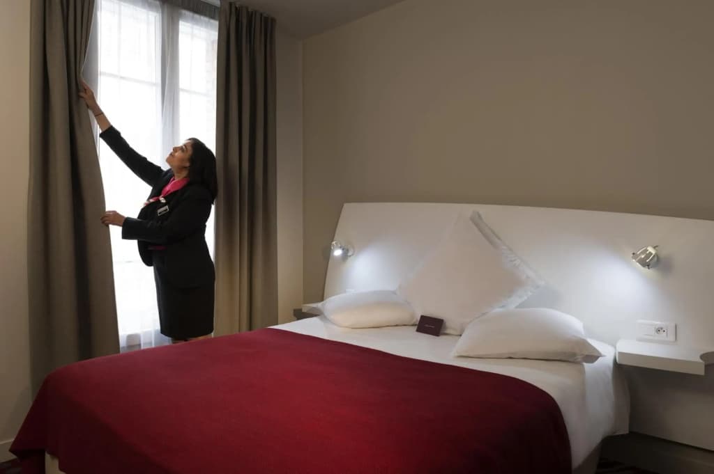 Mercure Paris Levallois Perret - Miniature 6