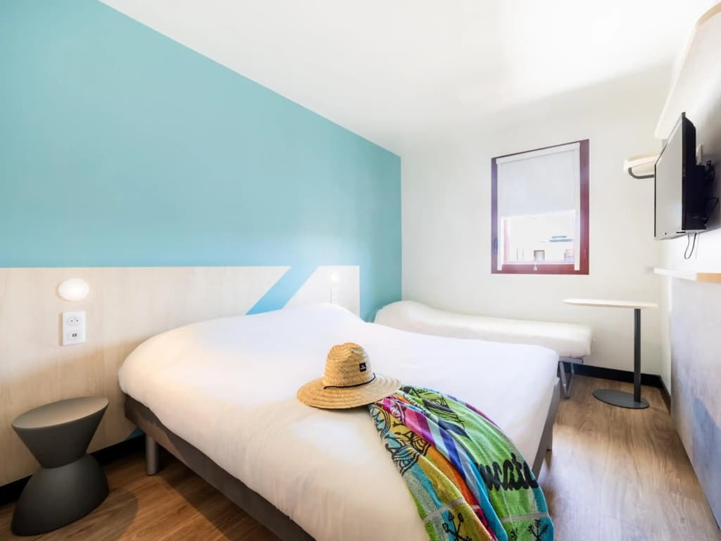 ibis budget Perpignan Centre Méditerranée - Photo 4