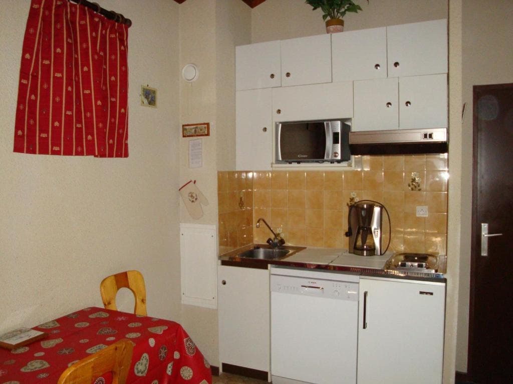 Appartement Pralognan-la-Vanoise, 1 pièce, 2 personnes - FR-1-464-129 - Photo 4