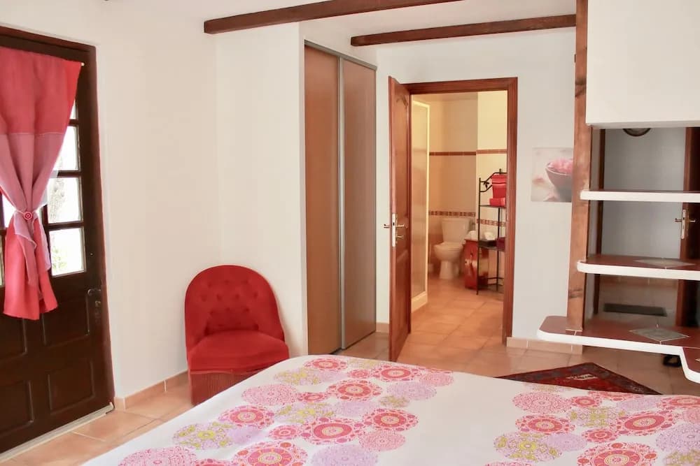 Chambres d'hôtes Le Clos des Oliviers - Photo 4