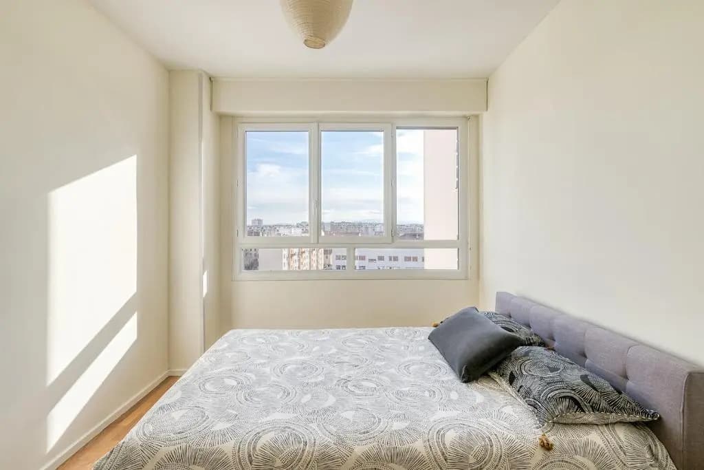 Superbe Apart 2 Rooms Lumineaux Parking Casa Lyon - Photo 4