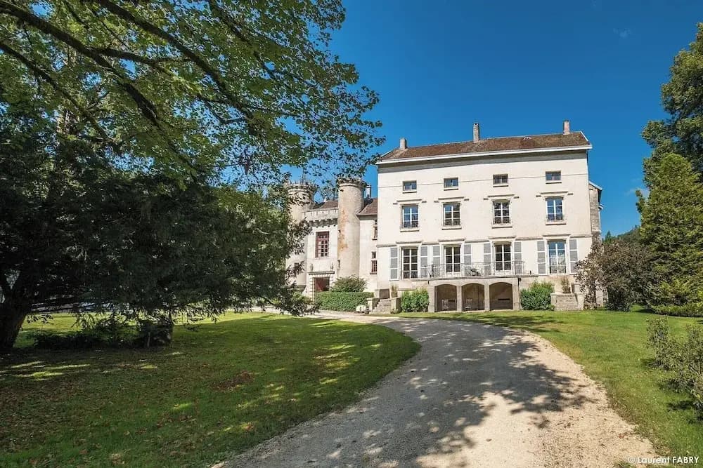 Chateau de Maillat - Photo 1