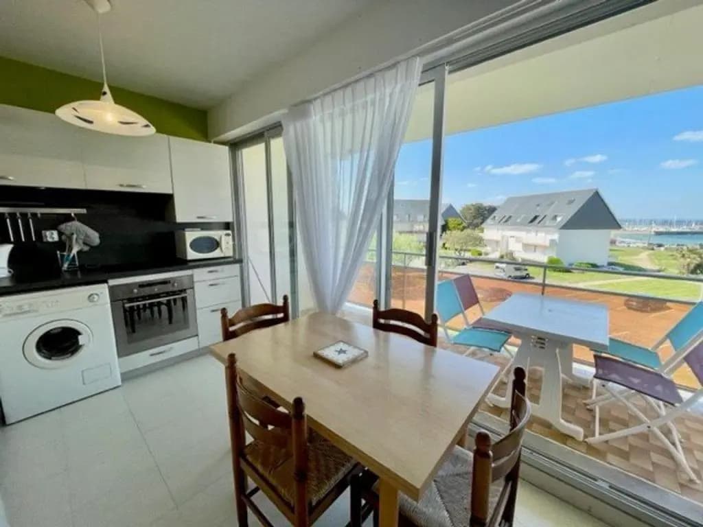Appartement Quiberon, 1 pièce, 3 personnes - FR-1-478-1 - Photo 1