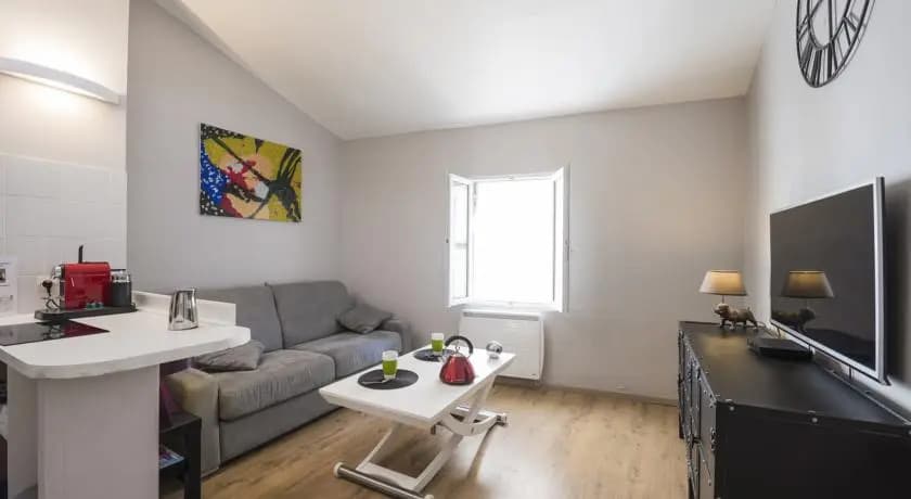 Colombet-Embouque d’Or Cosy Studio - Photo 2