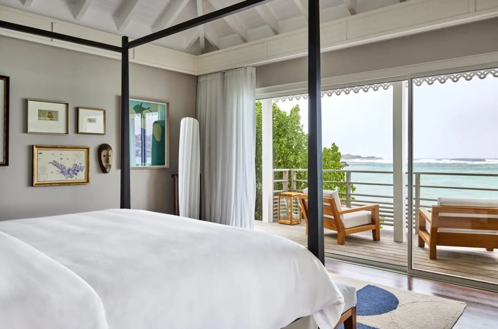Rosewood Le Guanahani St Barth - Miniature 6