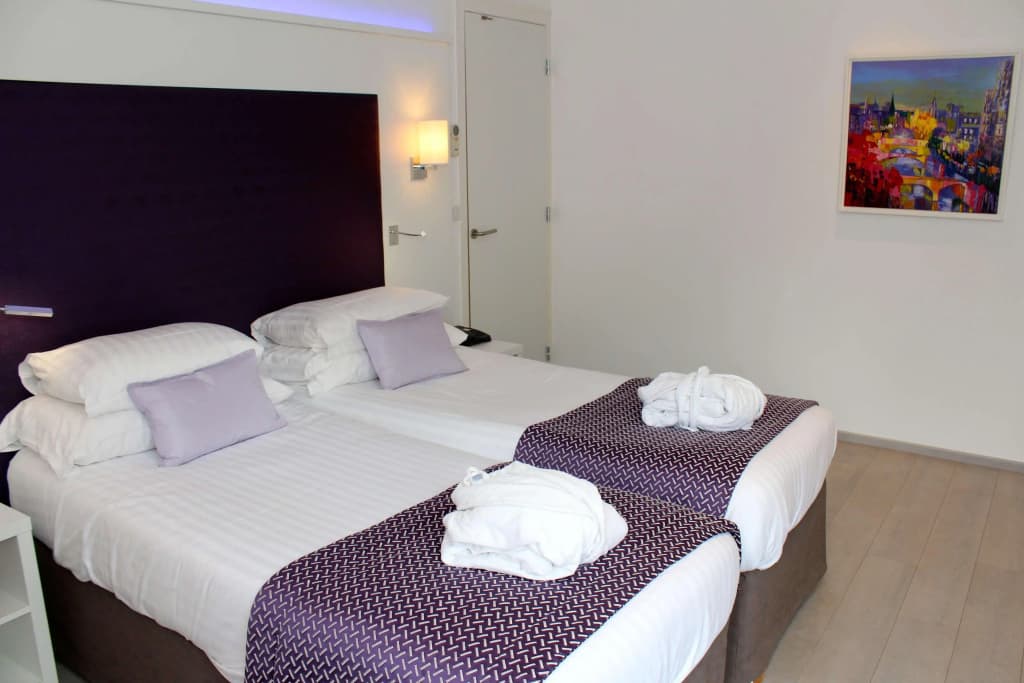 Best Western Plus Hotel Carlton - Photo 3