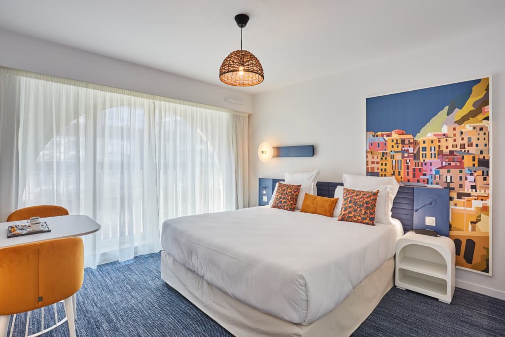 Appart Hotel Odalys City Marseille Centre Euromed - Photo 4