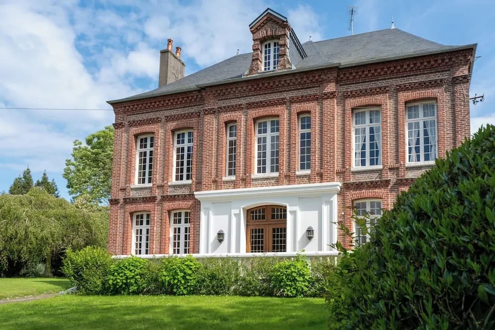 Le manoir de la belle epoque - Photo 1