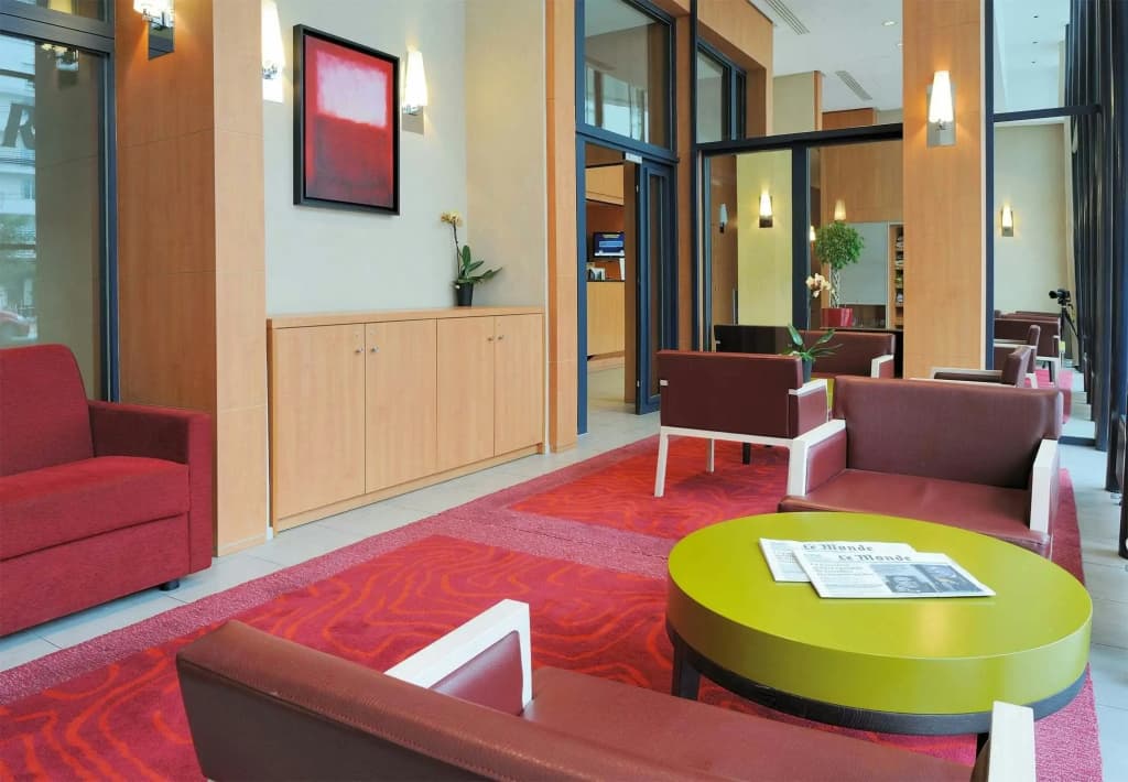 Residhome Monceau - Photo 2
