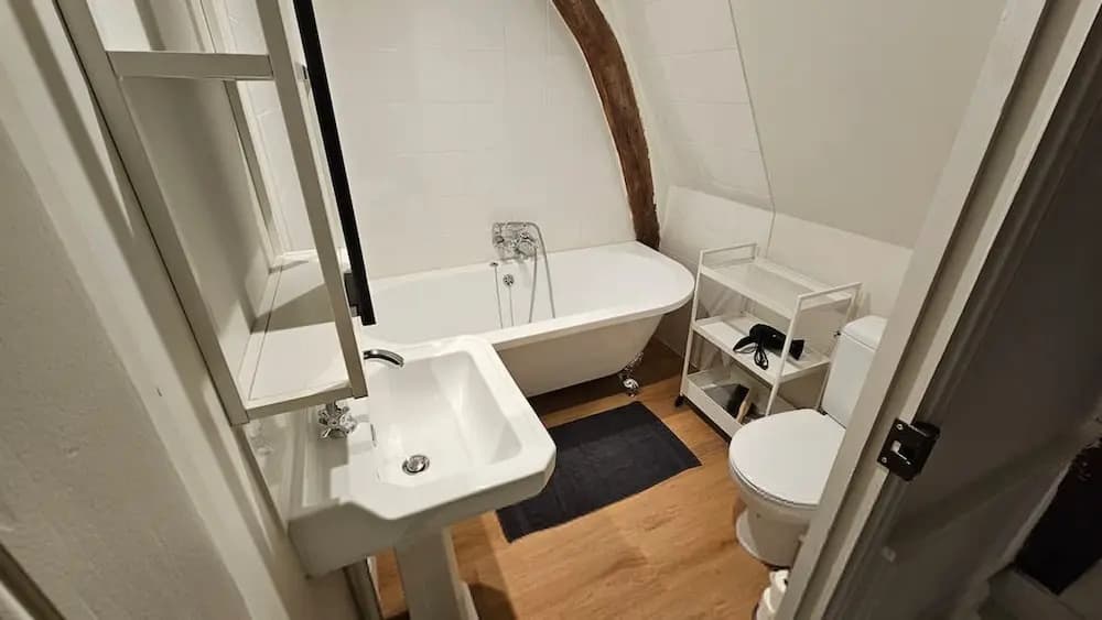 Le Perchoir Studio Avec Mezzanine - Photo 4