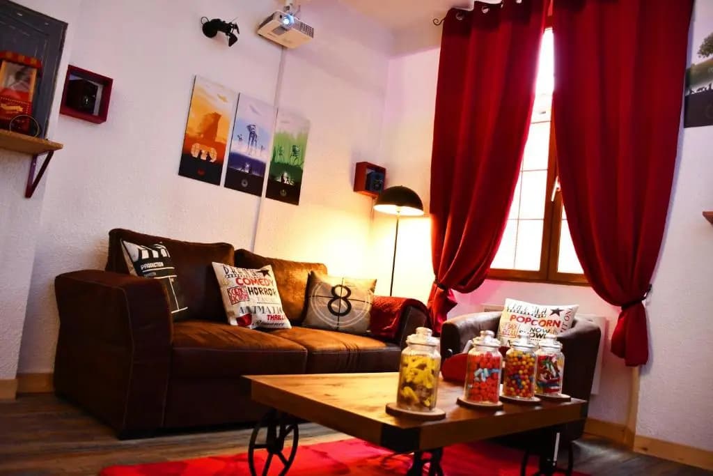 L'Aparté H24,Cosy,Port,Plage,Wifi,Netflix - Photo 3