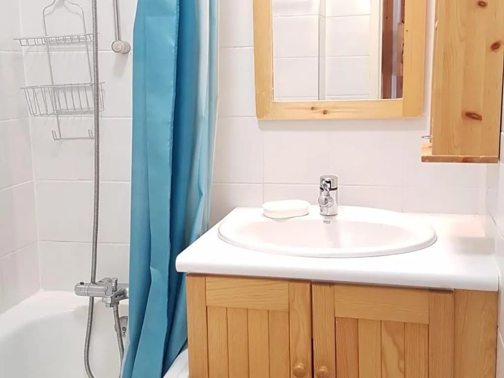 Studio Flaine, 1 pièce, 4 personnes - FR-1-425-160 - Photo 5