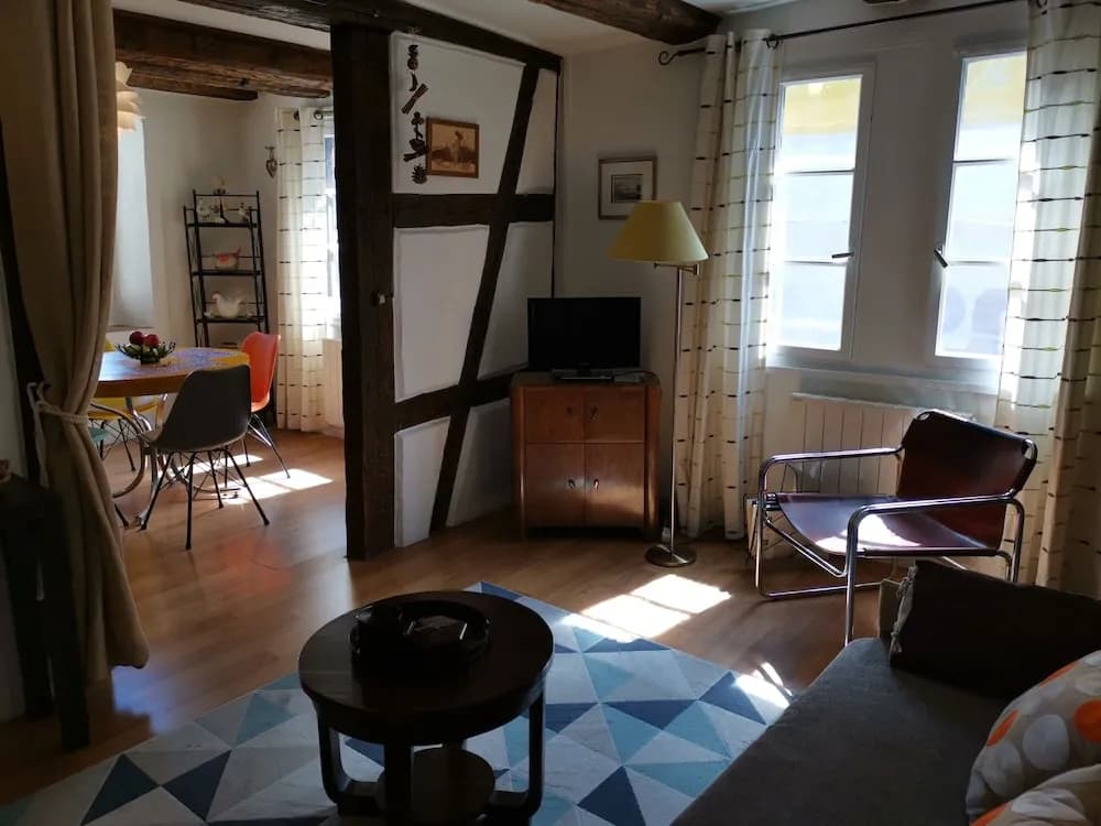 Maison Cliquot - Appartements Colmar Centre - Photo 1