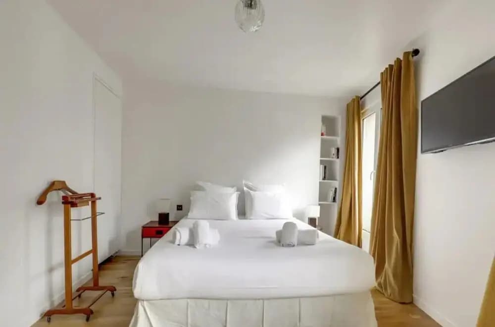 Spacious Apartment - 4b/8p - Sentier - Photo 5