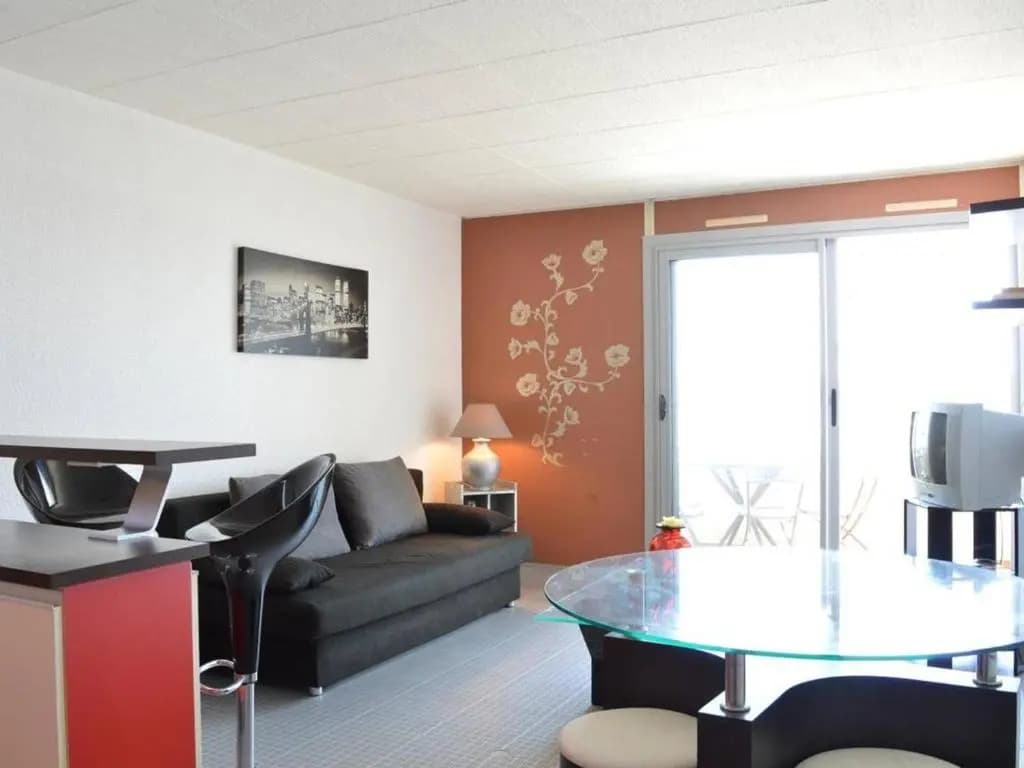 Appartement Cap d'Agde, 2 pièces, 4 personnes - FR-1-249-105 - Photo 2