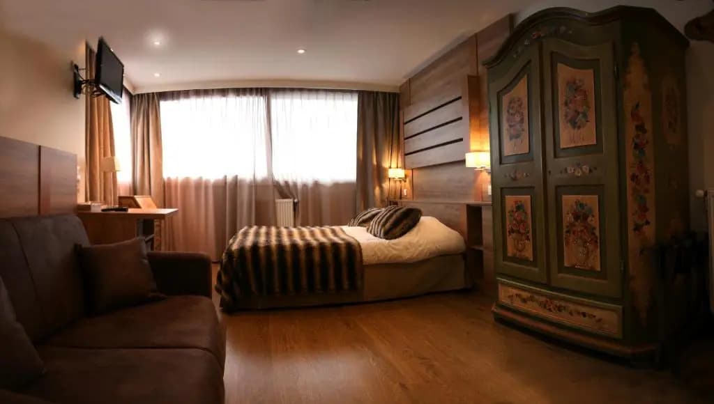 Hôtel La Vallée Blanche - Photo 2