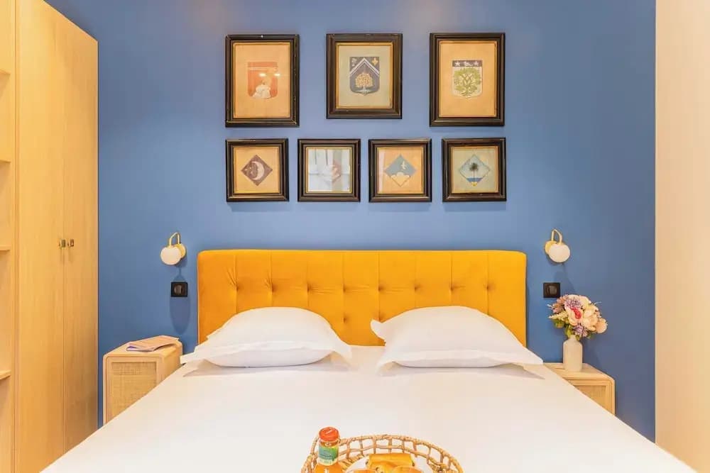 Amazing Apartment - 2br/6p - Gare du Nord - Photo 4