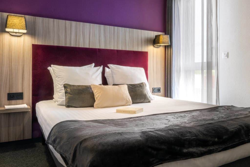 Nemea Appart Hotel Stadium Bordeaux aéroport - Photo 3