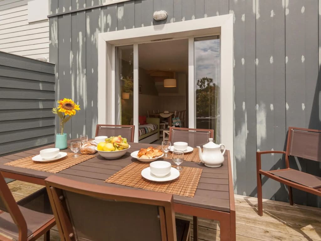 Apartment in Branville With Communal Pool - Miniature 6