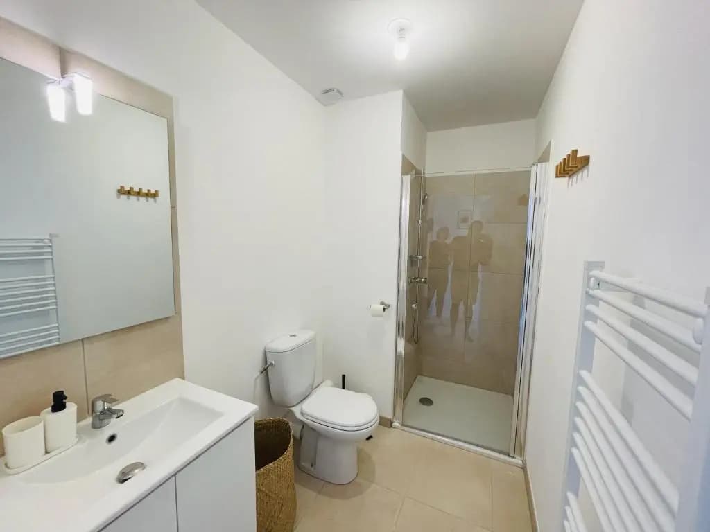 Residence Marina di Bravone - appartement 4 personnes Vue Mer 2ème etage N181 - Photo 5