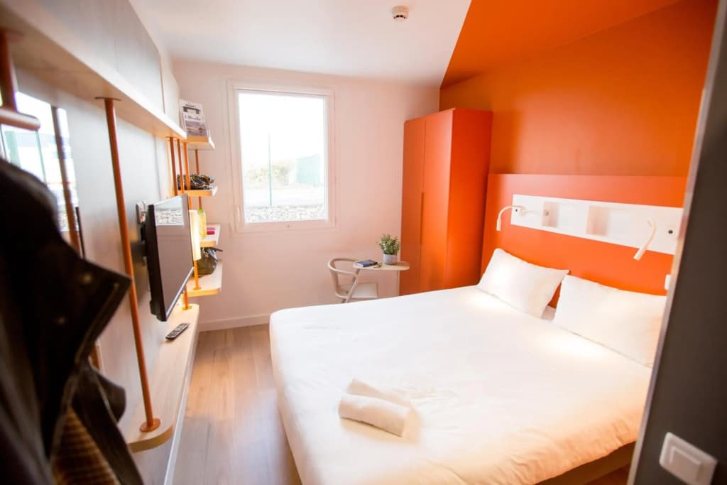 ibis budget Cherbourg La Glacerie - Photo 3