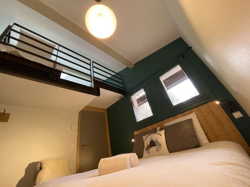 Chalet Pleine Vue & Spa - Photo 5