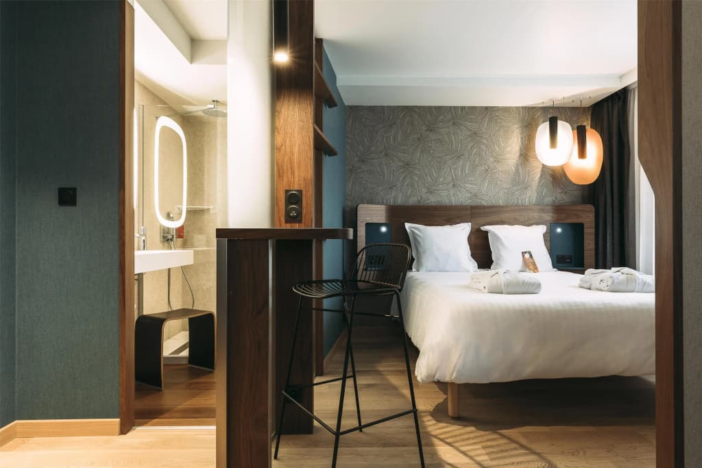 Hotel Oceania Paris Porte de Versailles - Photo 3