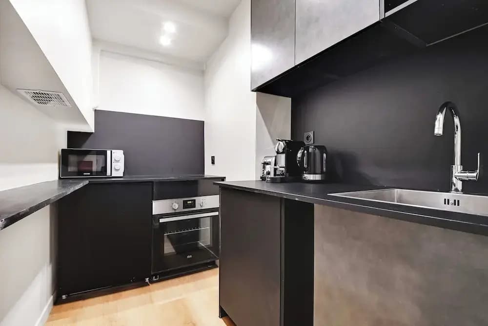 Modern Apartment - 1br/4p - Sentier/grand Rex - Photo 5