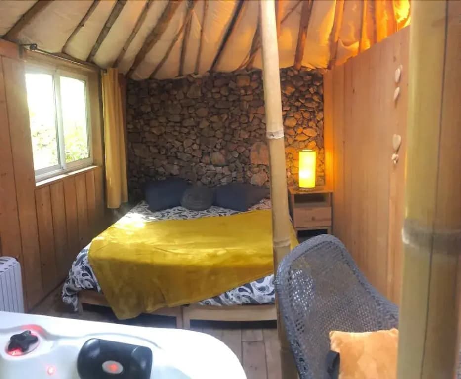 Ecolodges en Provence - Photo 1