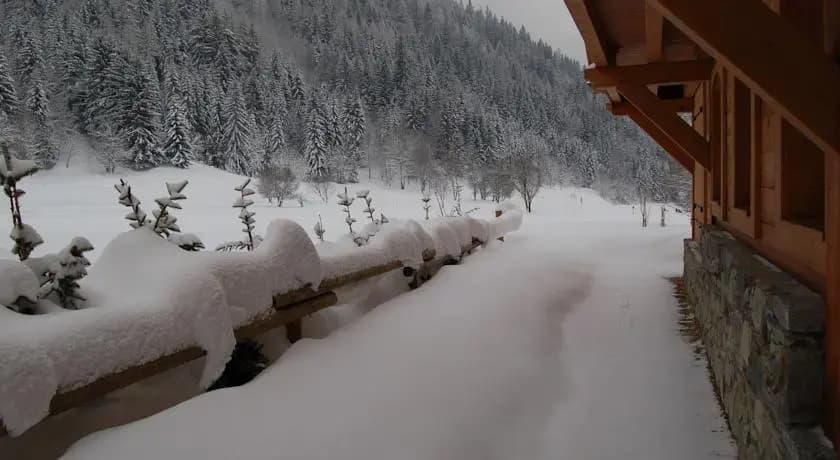 Chalets d'en haut - Zaria - Photo 3