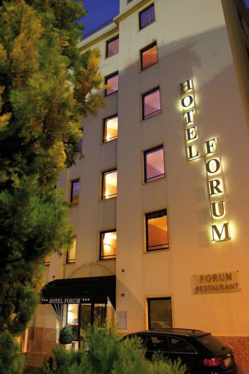 Alfred Hotels Monaco - ex Forum - Hôtel rénové - Photo 1