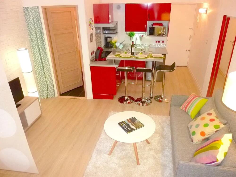 Appartement Princesse Camille - Photo 2