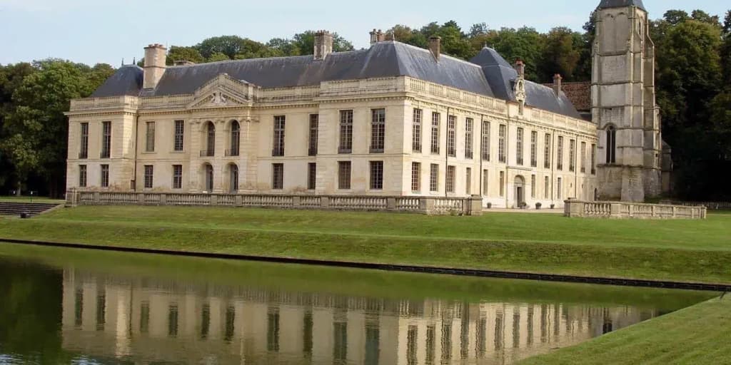 Chateau de Mery - Photo 1