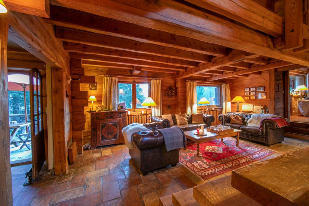 Chalet Tr la Vieux - Photo 3