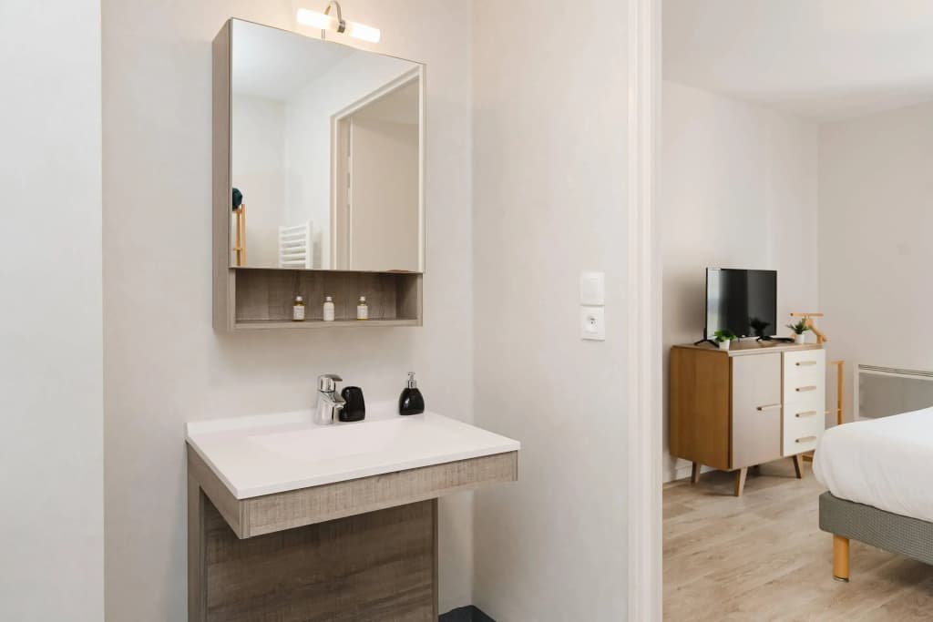 Quality Aparthotel Dinan - Miniature 6