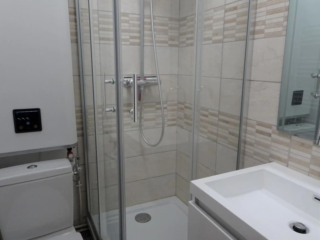 Charming maisonette in duplex, 400 m from the beach - Miniature 8
