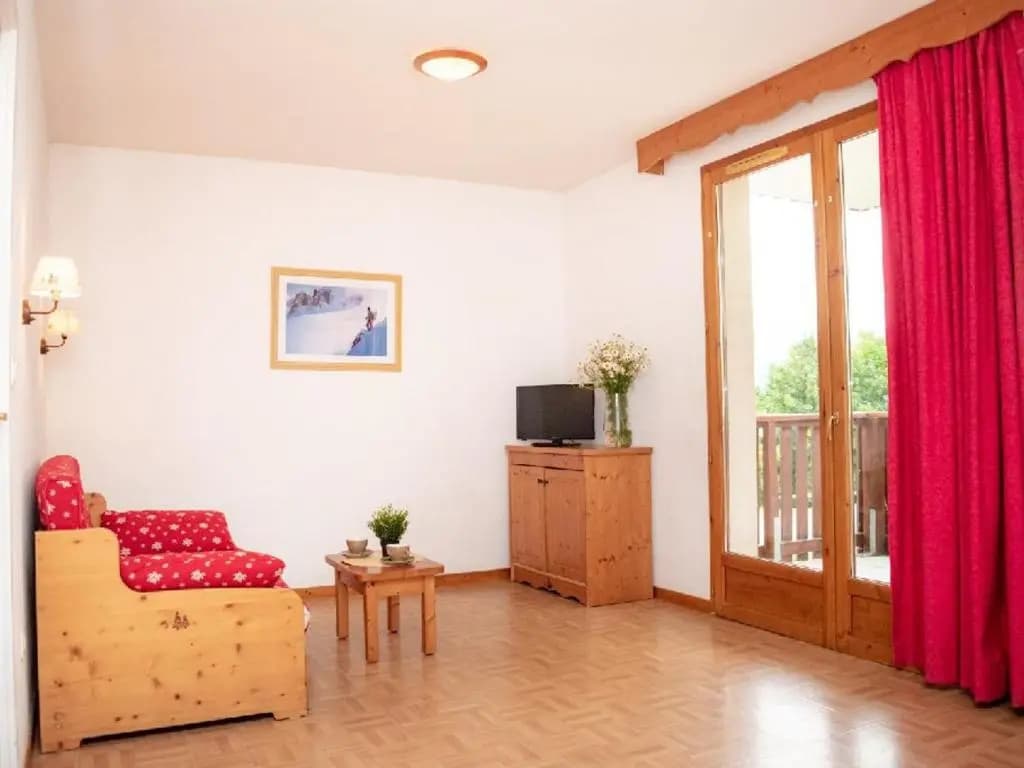 Appartement Puy-Saint-Vincent, 2 pièces, 4 personnes - FR-1-504-260 - Miniature 6