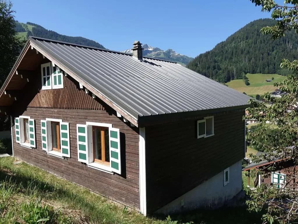 Chalet Arêches-Beaufort, 5 pièces, 6 personnes - FR-1-342-225 - Photo 5