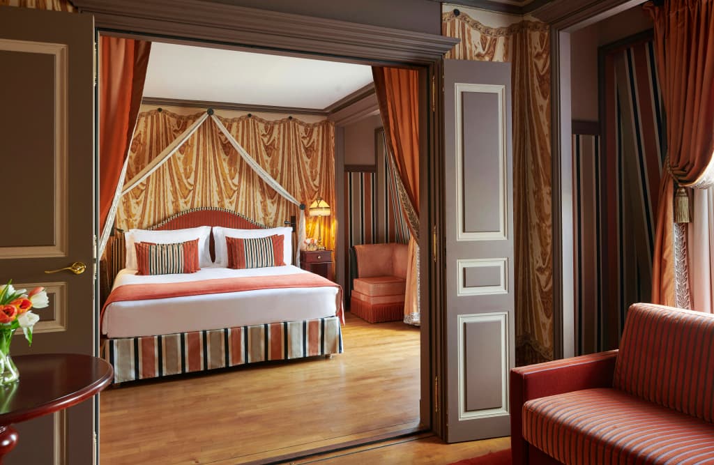 Intercontinental Bordeaux Le Grand Hotel by IHG - Photo 3