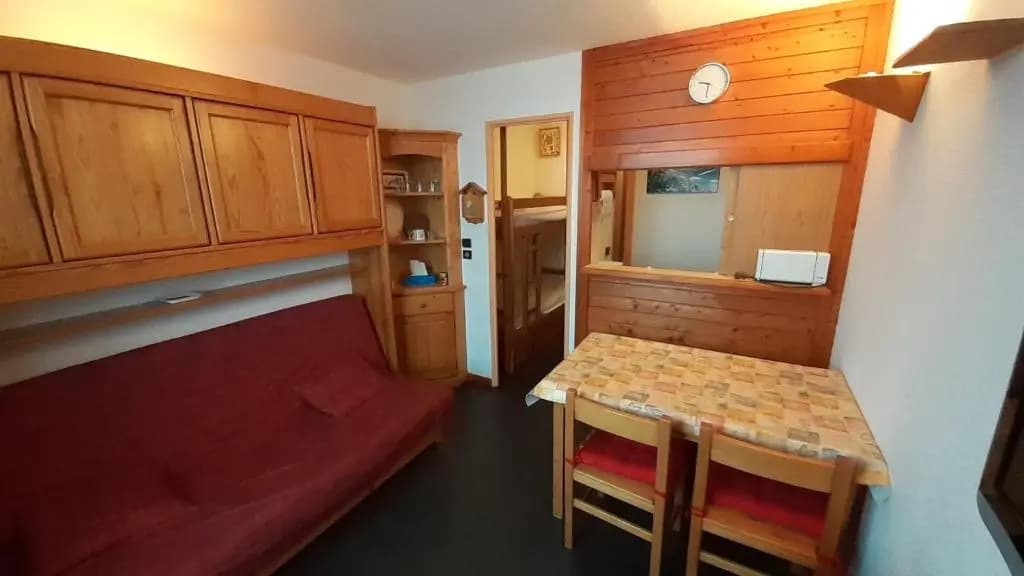 Résidence Chavière - Studio 4 personnes - Photo 2