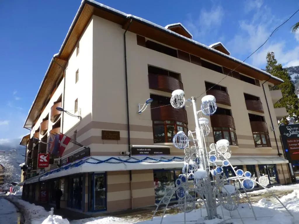 Appartement Brides-les-Bains, 1 pièce, 4 personnes - FR-1-512-156 - Photo 1